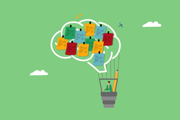 构思，集思广益，有效的会议讨论图片下载