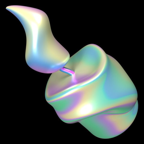 万圣节蜡烛3d图片下载