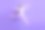 全身照片兴奋无忧无虑的小女孩穿着点缀套头衫跑跳高孤立的紫色背景图片下载