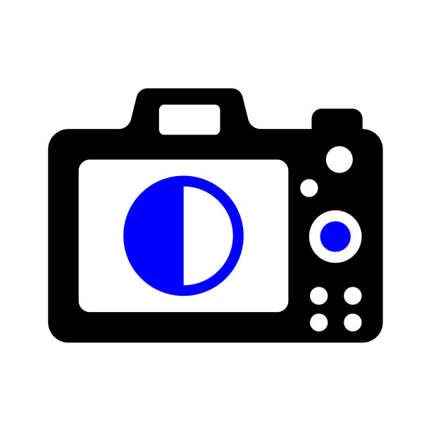 对比平衡模式图标图片下载