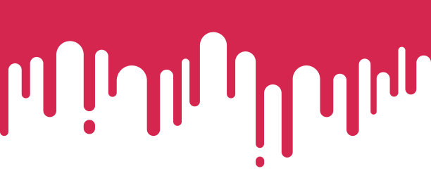 油漆滴墨矢量背景图形无缝，融化液体果酱果冻或巧克力奶油糖浆背景插图平面卡通形状，焦糖酱流纹理图像剪贴画图片下载