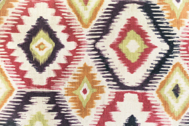 色彩丰富的复古表面，古老的东方图案。背景是具有装饰价值的纹理。用于覆盖或纹理设计图片下载