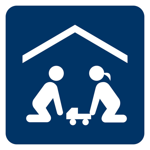 儿童室内游乐区图片下载