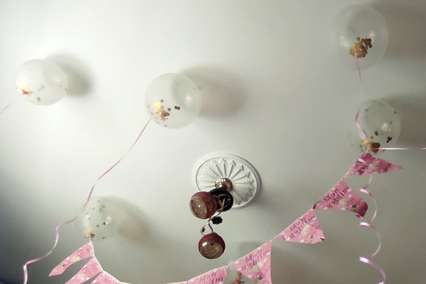 宝宝回家的装饰图片下载