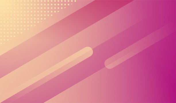 背景渐变红色圆形现代极简设计图片下载