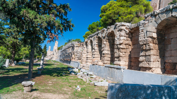 古希腊历史艺术，图片下载