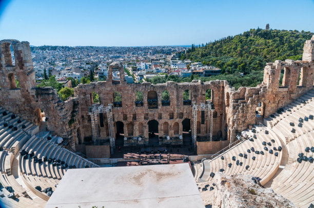 古希腊历史艺术，图片下载