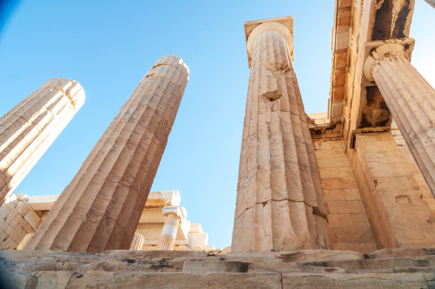 古希腊历史艺术，图片下载