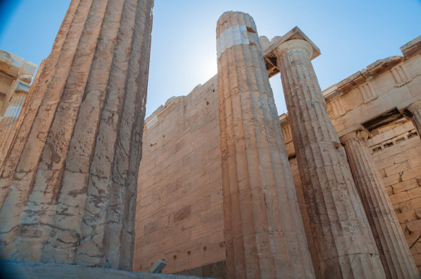 古希腊历史艺术，图片下载