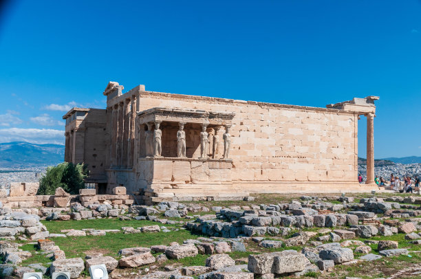 古希腊历史艺术，图片下载