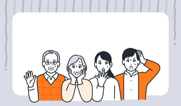 一个苍白的家庭的简单的博客缩略图插图材料图片下载