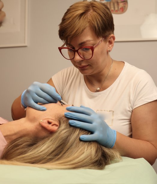 一步一步画眉毛图片下载