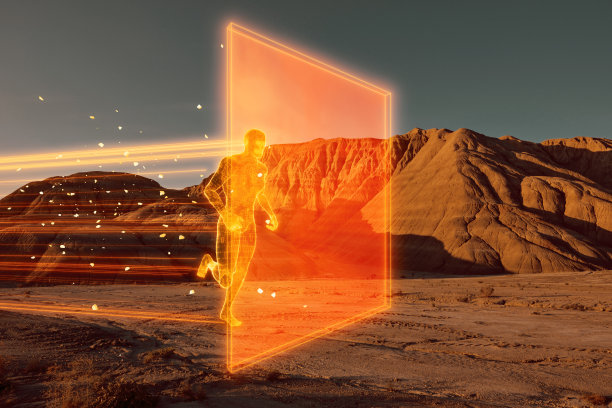 跑到世界的尽头图片下载