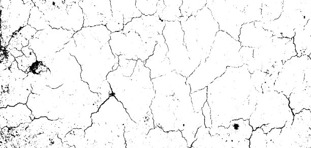 grunge纹理上的黑色和白色，粗糙，抽象，抽象的背景，水平插图，旧的，颗粒叠加窘迫，矢量复古插图，grunge纹理，破碎的效果，grunge效果矢量背景，图片下载