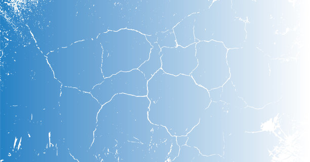 grunge纹理上的蓝色背景，Grungy效果肮脏的黑白半色调旧，颗粒叠加窘迫，粗糙，抽象，抽象的背景，横向插图，图片下载