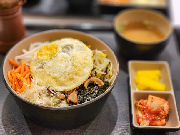 石锅拌饭图片下载