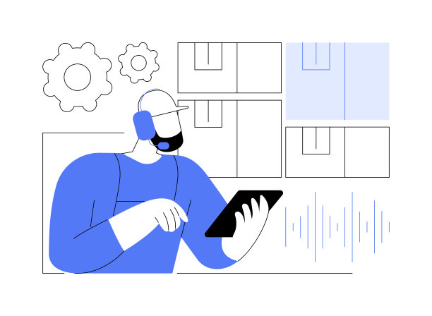 声音采摘孤立的卡通矢量插图。图片下载