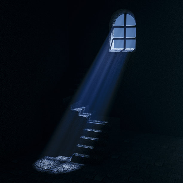 古堡内部图片下载