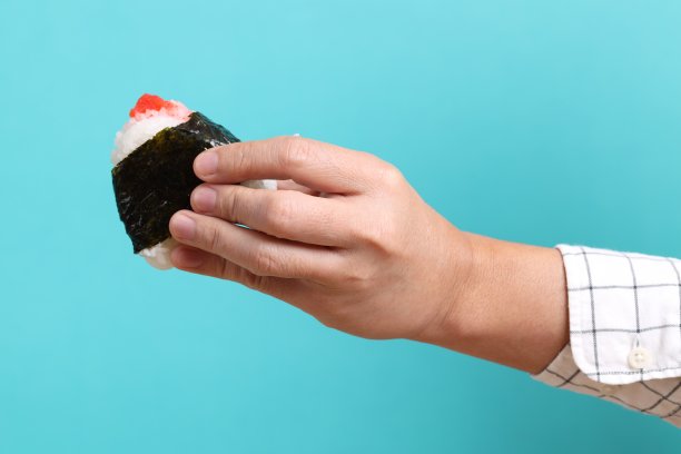 手持食物图片下载