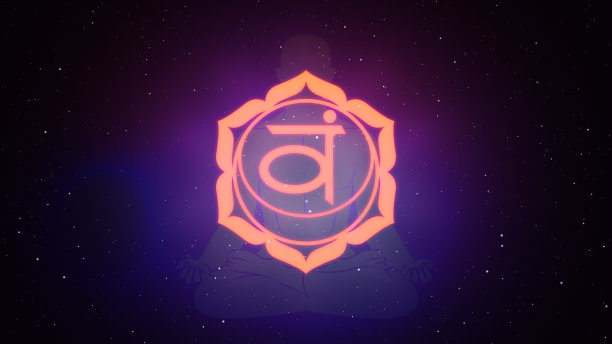 下脉轮也被称为骶脉轮图片下载