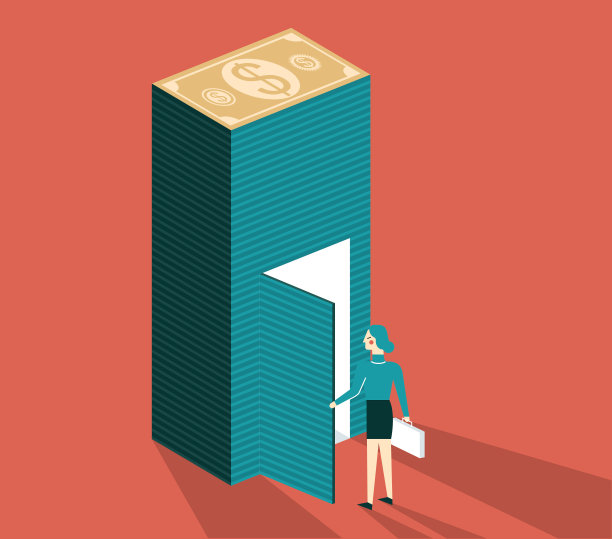 机会-女商人图片下载