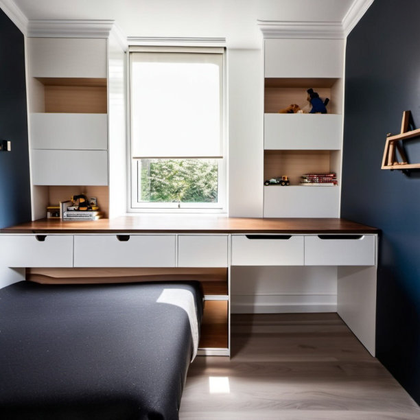 男童房设计图片下载