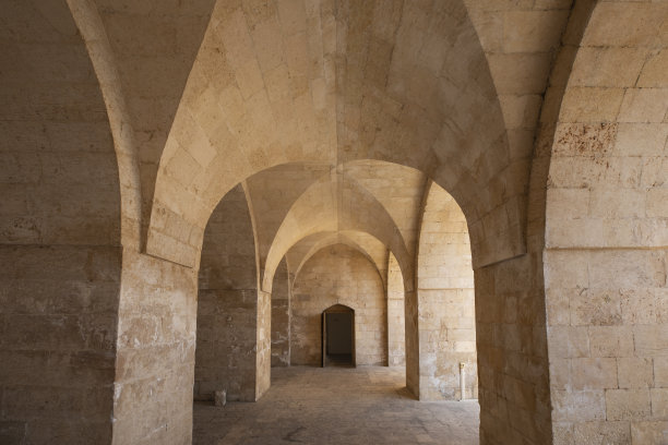 马尔丁, 土耳其的辛奇里耶和卡西米耶伊斯兰学校无人机照片图片下载