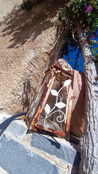 户外花灯图片下载