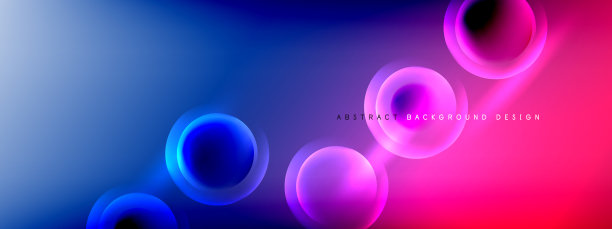 颜色渐变阴影和光的效果图片下载