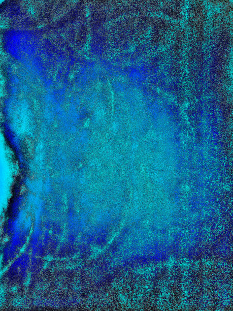 摘要蓝色和绿松石色的grunge和渐变背景图片图片下载