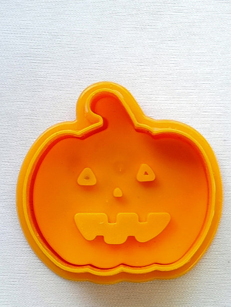 打印饼干南瓜。图片下载