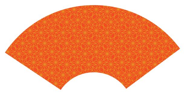 新年假期的红扇背景资料。图片下载