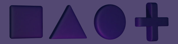 3d按钮游戏集。用于视频游戏的按钮操纵杆。3d矢量渲染隔离。图片下载