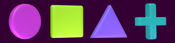 3d按钮游戏集。用于视频游戏的按钮操纵杆。3d矢量渲染隔离。图片下载