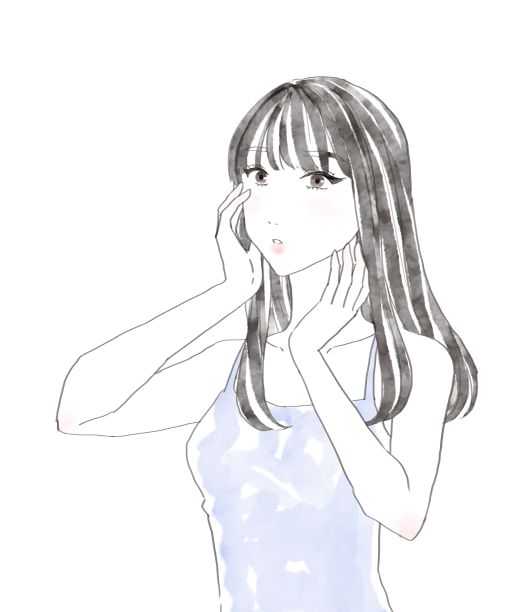 自然的女人图片下载