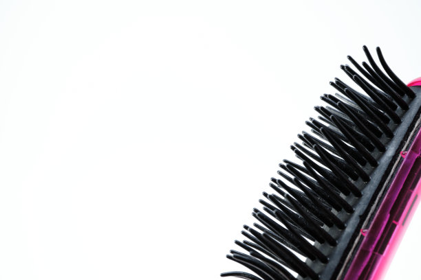 简单的梳子图像素材图片下载