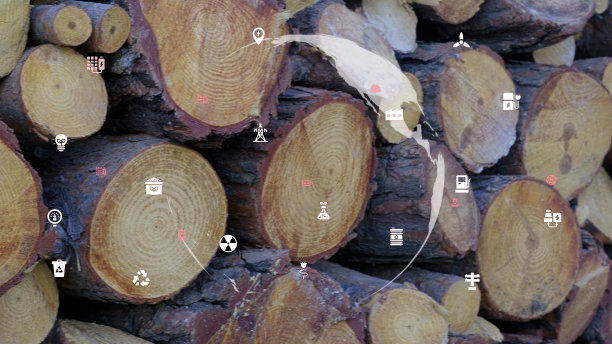 环保技术理念。可持续发展目标。西班牙。图片下载