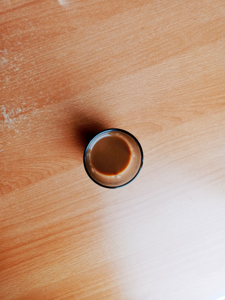 半杯咖啡图片下载