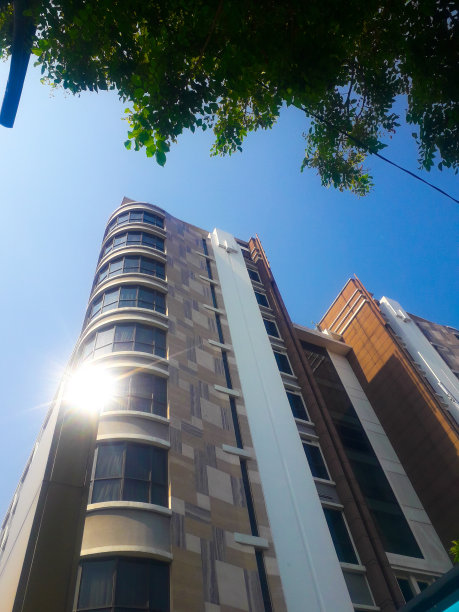 摩天大楼图片下载