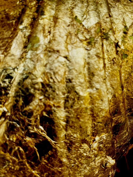 金箔的质感，金色的背景，图片来自佛像背面图片下载