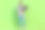 年轻自信的商人工作的全身尺寸照片自由购物网站广告商smm孤立的绿色背景图片下载