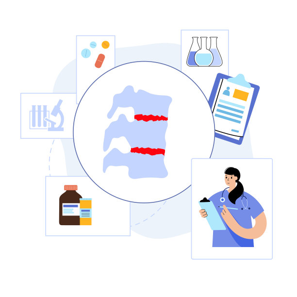 强直性脊柱炎图片下载