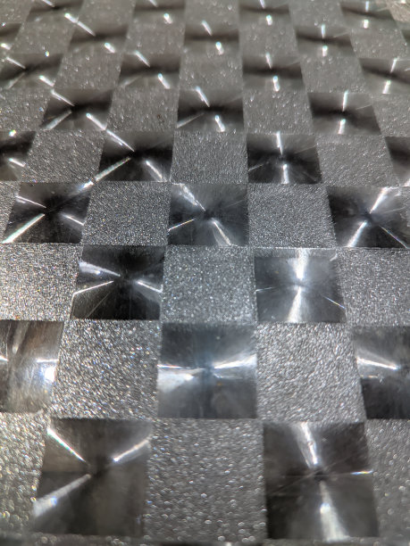 玻璃光的反射图片下载