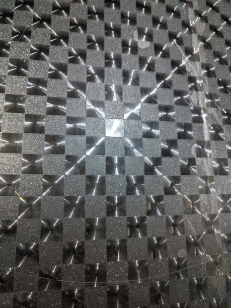 玻璃光的反射图片下载