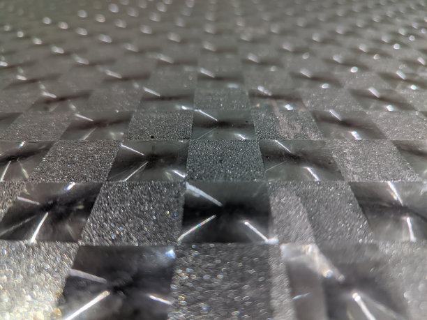 玻璃光的反射图片下载