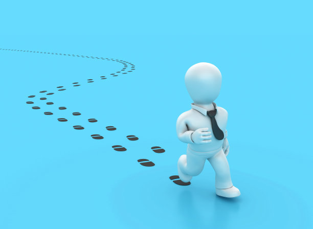 卡通商业人物图片下载