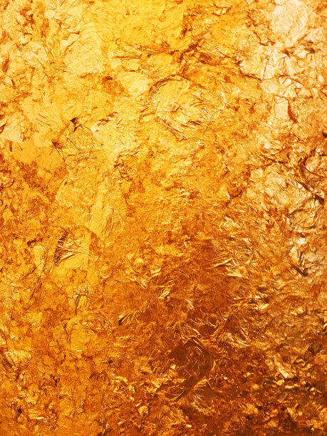 金箔的质感，金色的背景，图片来自佛像背面图片下载