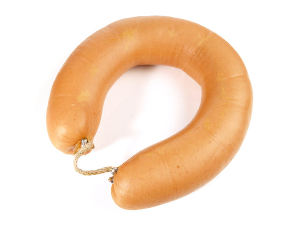 德国肉肠-分离图片下载