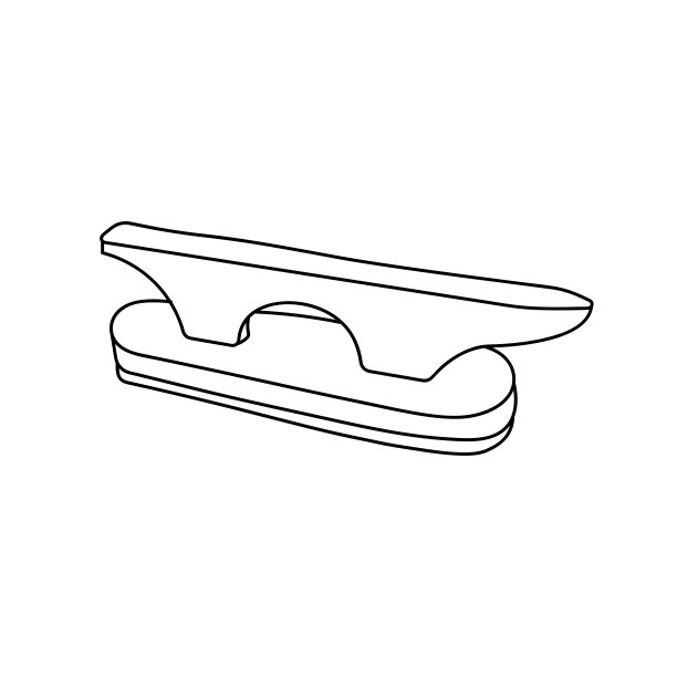 手绘的孩子绘制卡通矢量插图裁缝点压力隔离在白色背景图片下载