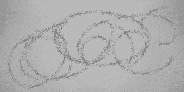 沥青路面上旋转的圆形轮胎滑痕图片下载